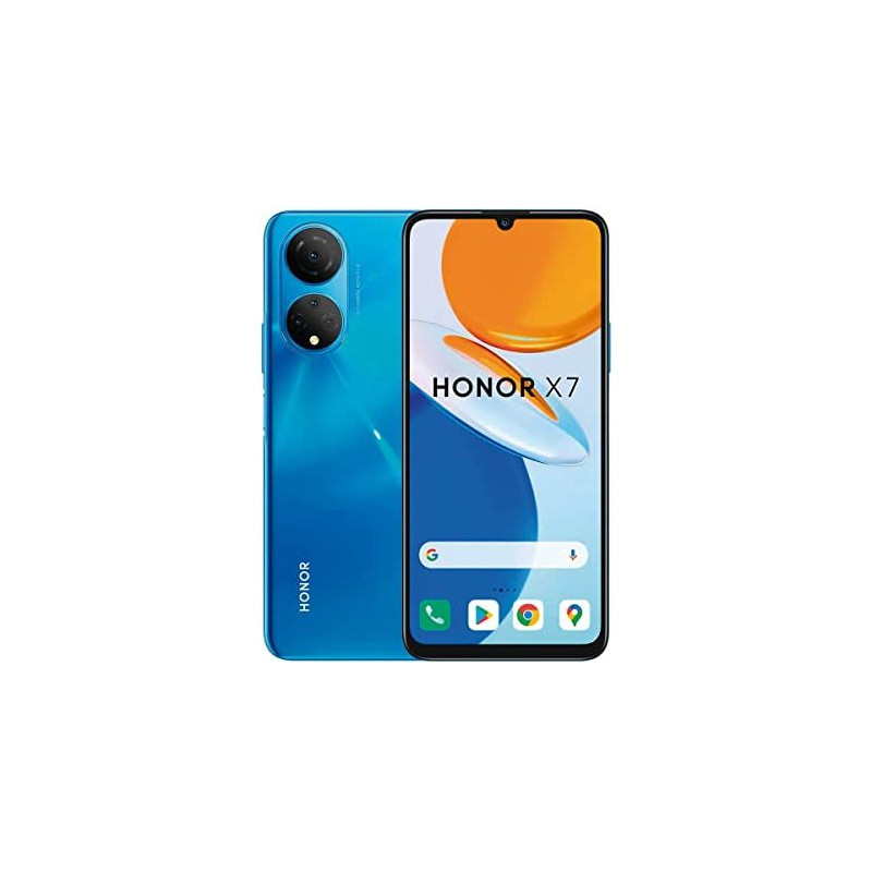 Honor X7a 128GB 4GB DS Ocean Blue